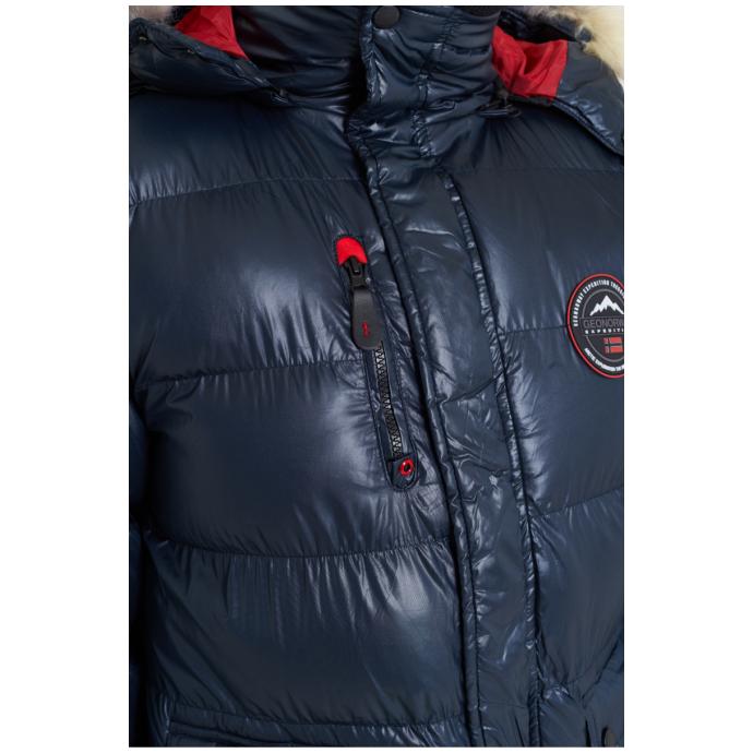 Куртка мужская GEOGRAPHICAL NORWAY «BUGS EO MEN»  - WU4981H/GNO-NAVY - Цвет Темно-синий - Фото 5