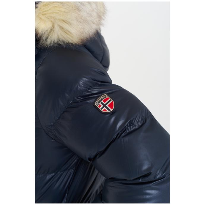 Куртка мужская GEOGRAPHICAL NORWAY «BUGS EO MEN»  - WU4981H/GNO-NAVY - Цвет Темно-синий - Фото 10