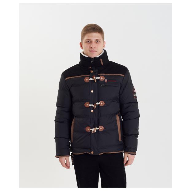 Куртка мужская GEOGRAPHICAL NORWAY «AMONAI»  - Аритикул WW3326H/G-S - Фото 1
