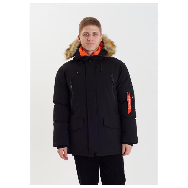Куртка мужская GEOGRAPHICAL NORWAY «ARNOLD»  - Аритикул WU5023H/GNO-S - Фото 1