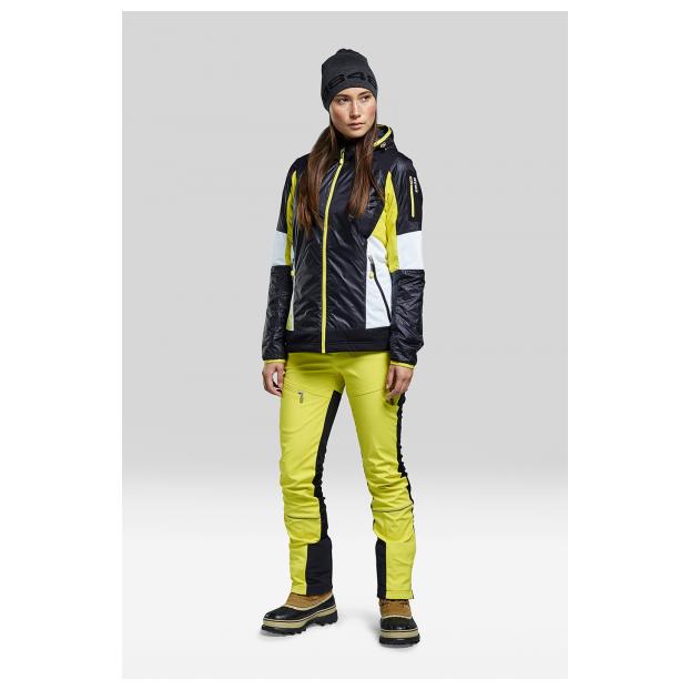 Куртка для беговых лыж 8848 Altitude «BAY» - Аритикул 6069 8848 Altitude «BAY» yellow - 34 - Фото 2