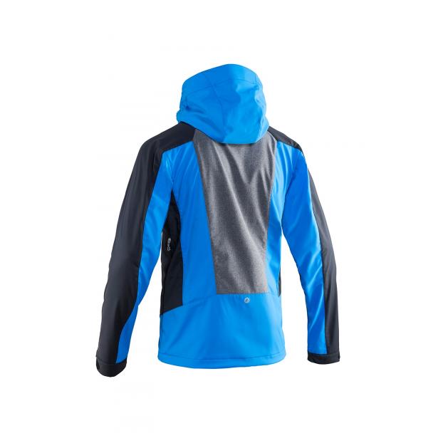 Куртка для беговых лыж 8848 Altitude «TRANS ALP» - Аритикул 7131 TRANS ALP JKT BLUE - L - Фото 4