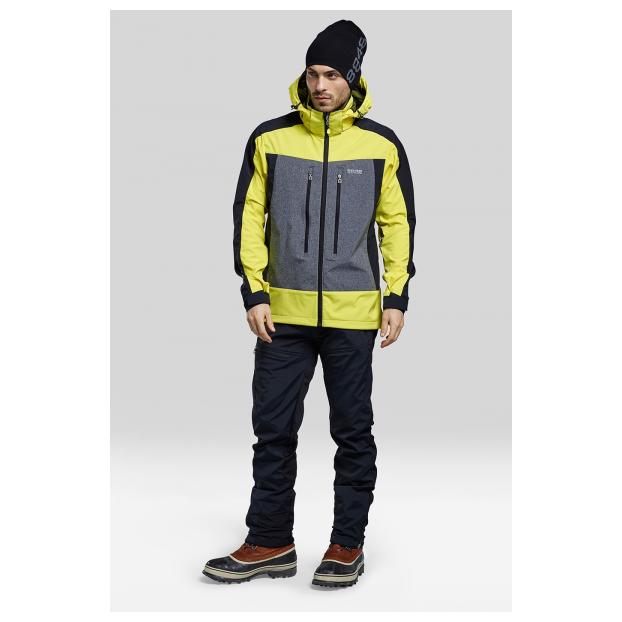 Куртка для беговых лыж 8848 Altitude «TRANS ALP» - Аритикул 7131 TRANS ALP JKT BLUE - L - Фото 1