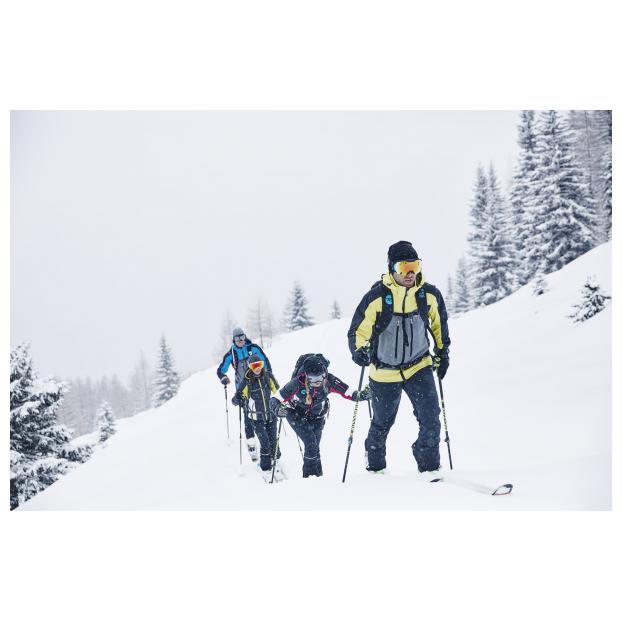 Куртка для беговых лыж 8848 Altitude «TRANS ALP» - Аритикул 7131 TRANS ALP JKT BLUE - L - Фото 8