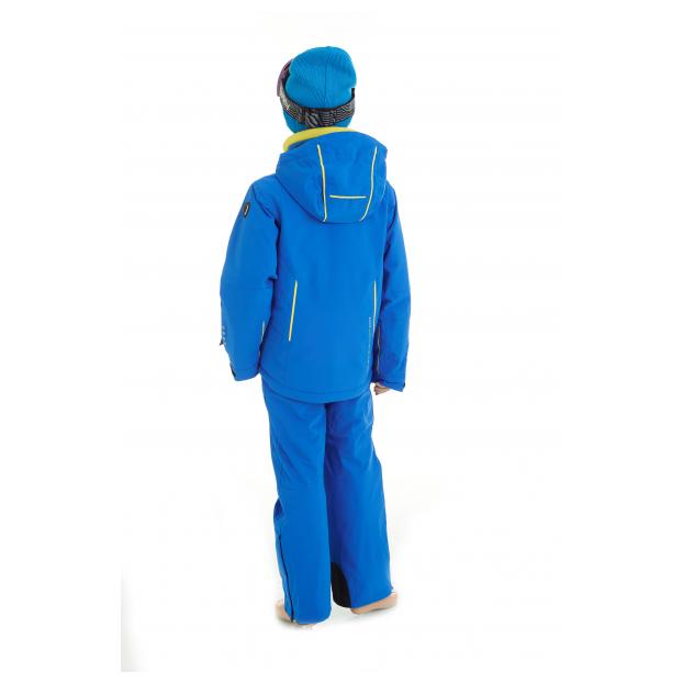 Горнолыжная куртка премиум-класса HYRA «MAROON PEAK» - Аритикул HJG1404-Lead-Blue-10 - Фото 33
