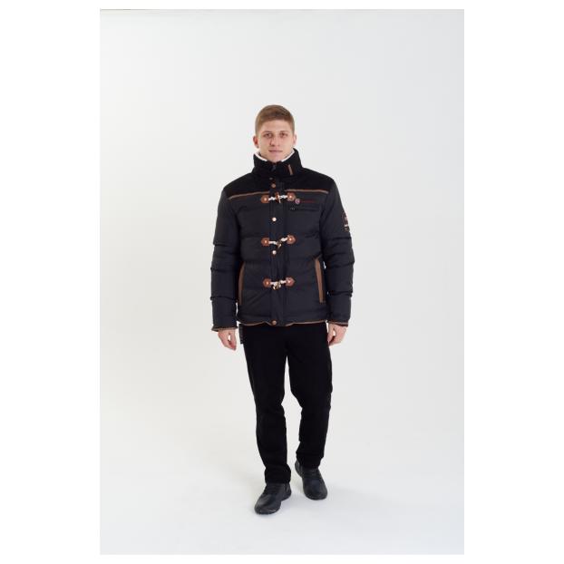 Куртка мужская GEOGRAPHICAL NORWAY «AMONAI»  - Аритикул WW3327H/G-S - Фото 3