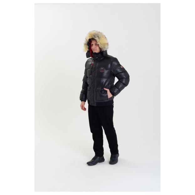 Куртка мужская GEOGRAPHICAL NORWAY «BUGS EO MEN»  - Аритикул WU4982H/GNO-BLACK-S - Фото 6