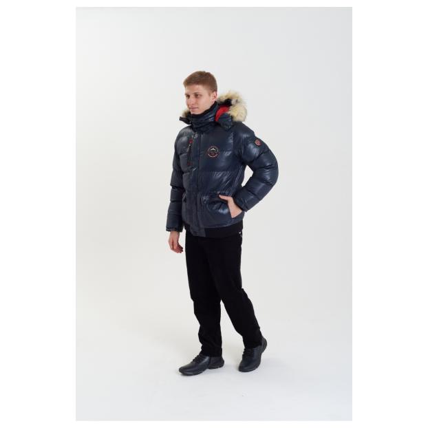 Куртка мужская GEOGRAPHICAL NORWAY «BUGS EO MEN»  - Аритикул WU4982H/GNO-BLACK-S - Фото 19