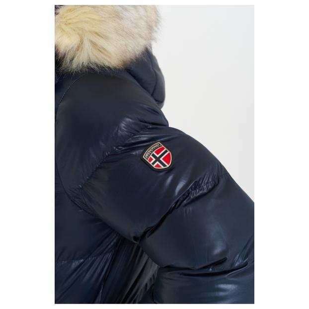 Куртка мужская GEOGRAPHICAL NORWAY «BUGS EO MEN»  - Аритикул WU4981H/GNO-NAVY-S - Фото 21