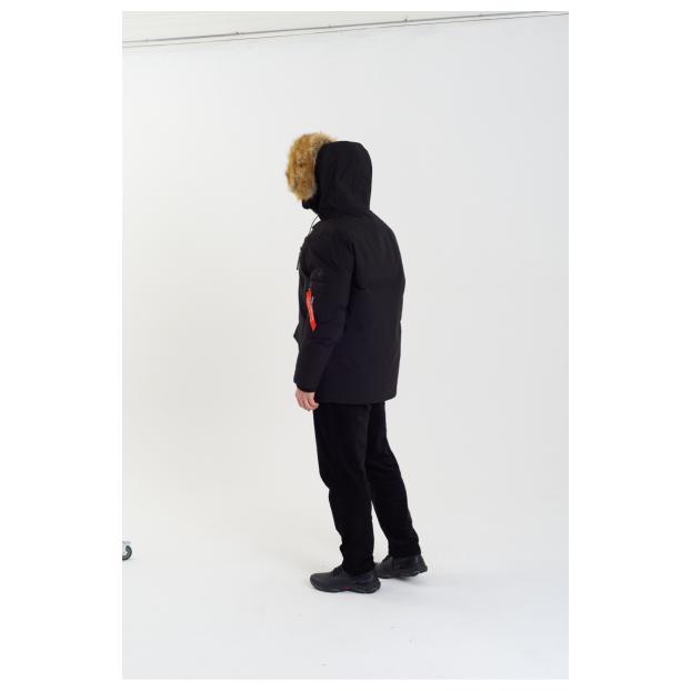Куртка мужская GEOGRAPHICAL NORWAY «ARNOLD»  - Аритикул WU5023H/GNO-S - Фото 5